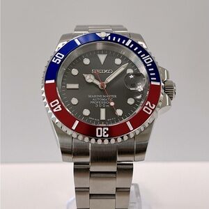 Seiko Submariner Mod